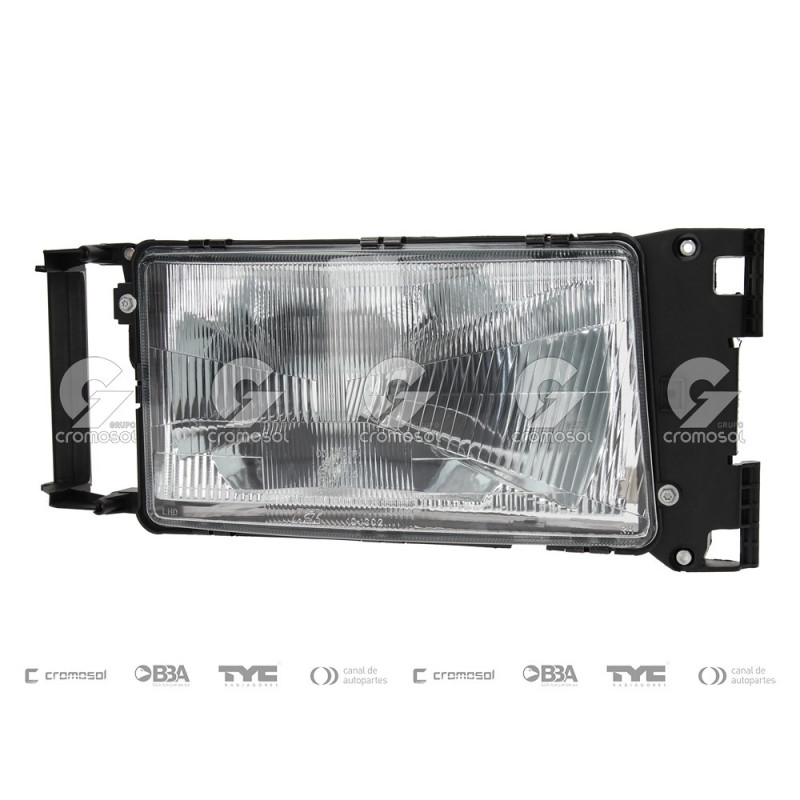 FARO DE LUZ PRINCIPAL (DELANTERO) - OPTICA TYC 6517/D