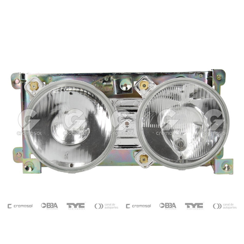FARO DE LUZ PRINCIPAL (DELANTERO) - OPTICA VIC 6519/5I