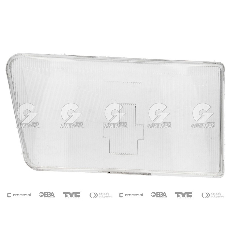 CRISTAL DE OPTICA (VIDRIO) VIC 6520/1D