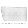 CRISTAL DE OPTICA (VIDRIO) VIC 6520/1D