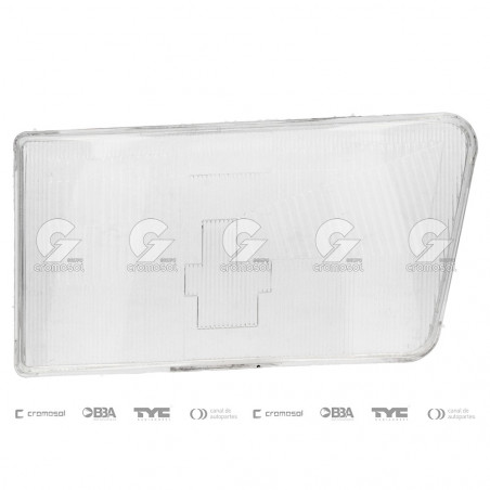 CRISTAL DE OPTICA (VIDRIO) VIC 6520/1I
