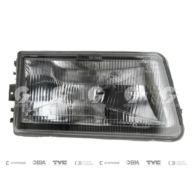 FARO DE LUZ PRINCIPAL (DELANTERO) - OPTICA TYC 6520/D