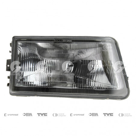 FARO DE LUZ PRINCIPAL (DELANTERO) - OPTICA TYC 6520/D
