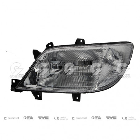 FARO DE LUZ PRINCIPAL (DELANTERO) - OPTICA TYC 6522/I
