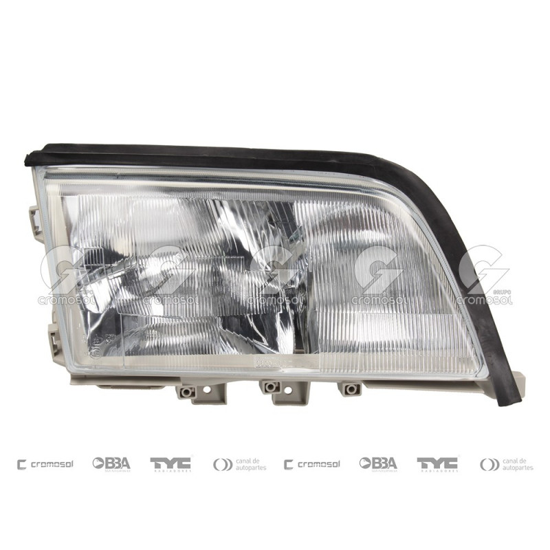 FARO DE LUZ PRINCIPAL (DELANTERO) - OPTICA TYC 6523/D