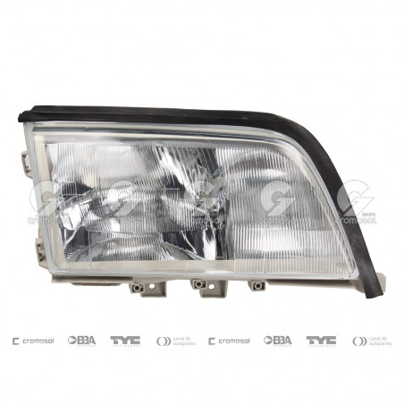 FARO DE LUZ PRINCIPAL (DELANTERO) - OPTICA TYC 6523/D