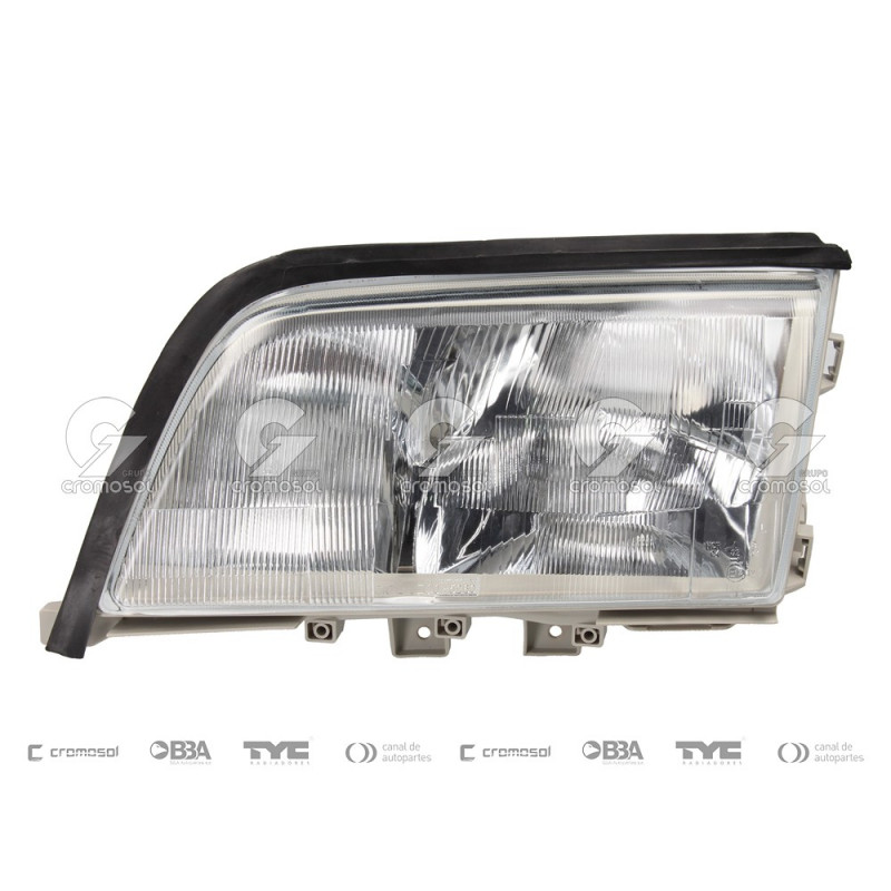 FARO DE LUZ PRINCIPAL (DELANTERO) - OPTICA TYC 6523/I