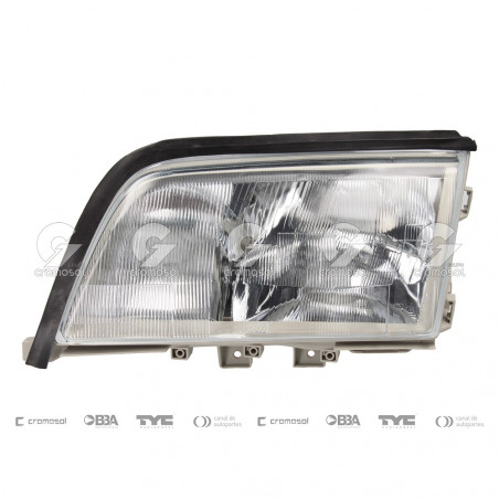 FARO DE LUZ PRINCIPAL (DELANTERO) - OPTICA TYC 6523/I