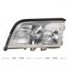 FARO DE LUZ PRINCIPAL (DELANTERO) - OPTICA TYC 6523/I