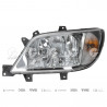 FARO DE LUZ PRINCIPAL (DELANTERO) - OPTICA HELLA 6524/10I