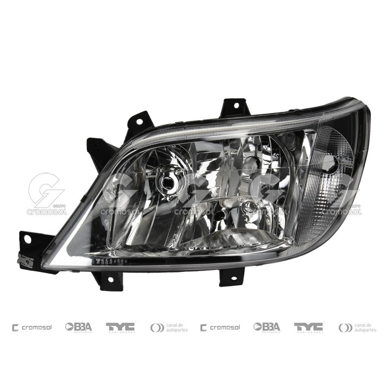 FARO DE LUZ PRINCIPAL (DELANTERO) - OPTICA TYC 6524/2I