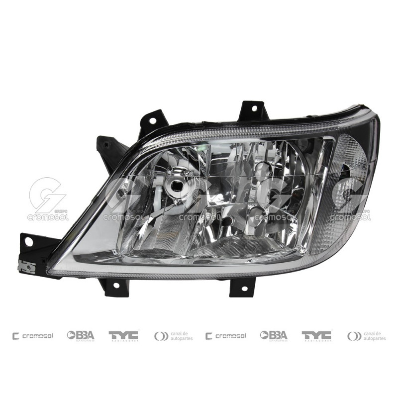 FARO DE LUZ PRINCIPAL (DELANTERO) - OPTICA TYC 6524/I