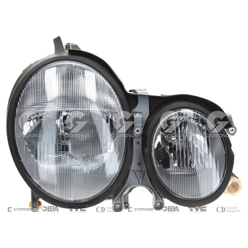 FARO DE LUZ PRINCIPAL (DELANTERO) - OPTICA TAIWAN 6525/D