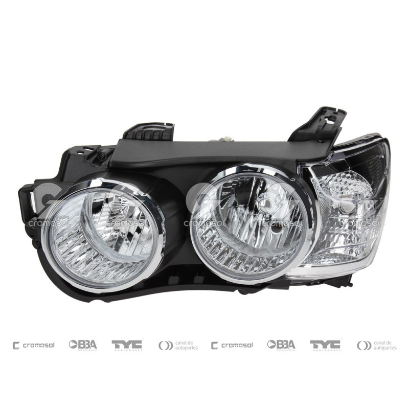 FARO DE LUZ PRINCIPAL (DELANTERO) - OPTICA TYC 6527/10I