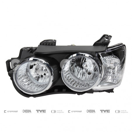 FARO DE LUZ PRINCIPAL (DELANTERO) - OPTICA TYC 6527/10I