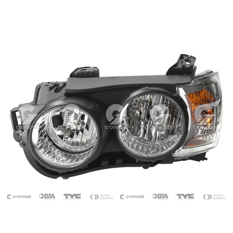 FARO DE LUZ PRINCIPAL (DELANTERO) - OPTICA TYC 6527/5I
