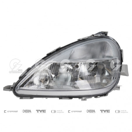 FARO DE LUZ PRINCIPAL (DELANTERO) - OPTICA TYC 6528/2I