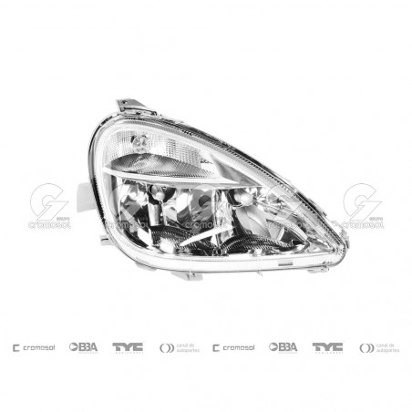 FARO DE LUZ PRINCIPAL (DELANTERO) - OPTICA TYC 6528/D