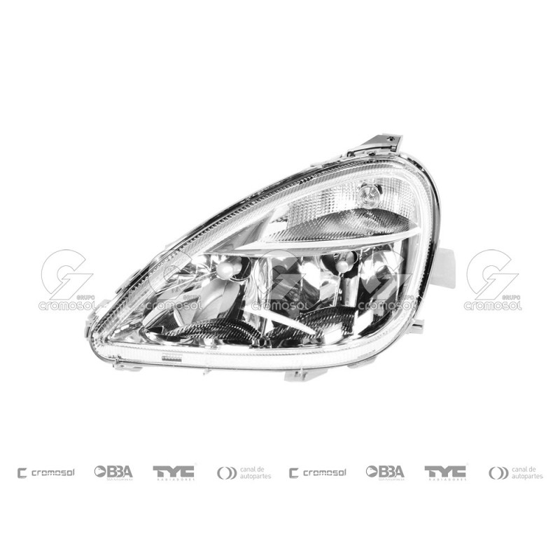 FARO DE LUZ PRINCIPAL (DELANTERO) - OPTICA TYC 6528/I