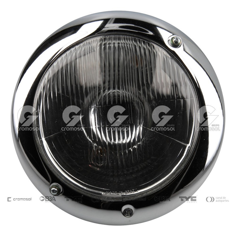 FARO DE LUZ PRINCIPAL (DELANTERO) - OPTICA ORGUS 6529