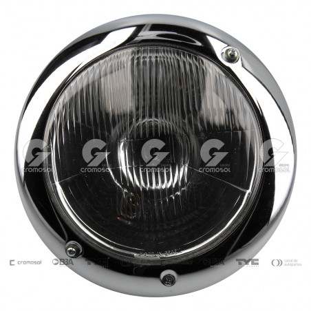 FARO DE LUZ PRINCIPAL (DELANTERO) - OPTICA ORGUS 6529