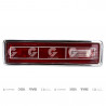 FARO DE LUZ PRINCIPAL (TRASERO) IND.ARG. 653/D