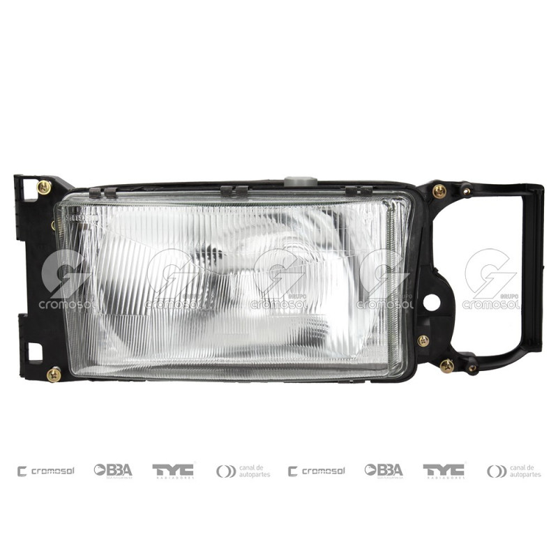 FARO DE LUZ PRINCIPAL (DELANTERO) - OPTICA ORGUS 6530/D