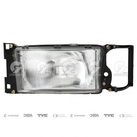 FARO DE LUZ PRINCIPAL (DELANTERO) - OPTICA ORGUS 6530/D