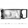 FARO DE LUZ PRINCIPAL (DELANTERO) - OPTICA ORGUS 6530/D