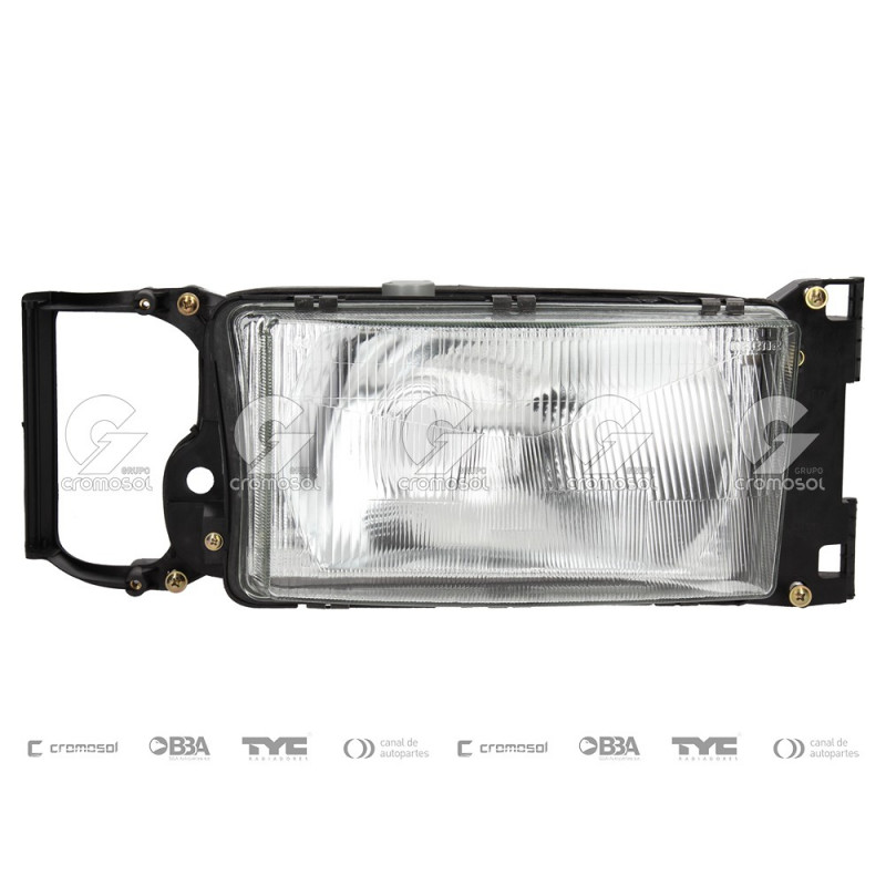 FARO DE LUZ PRINCIPAL (DELANTERO) - OPTICA ORGUS 6530/I