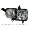 FARO DE LUZ PRINCIPAL (DELANTERO) - OPTICA ORGUS 6532/D