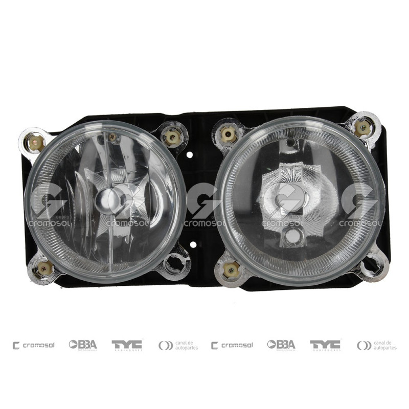 FARO DE LUZ PRINCIPAL (DELANTERO) - OPTICA ORGUS 6533/D