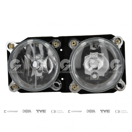 FARO DE LUZ PRINCIPAL (DELANTERO) - OPTICA ORGUS 6533/D