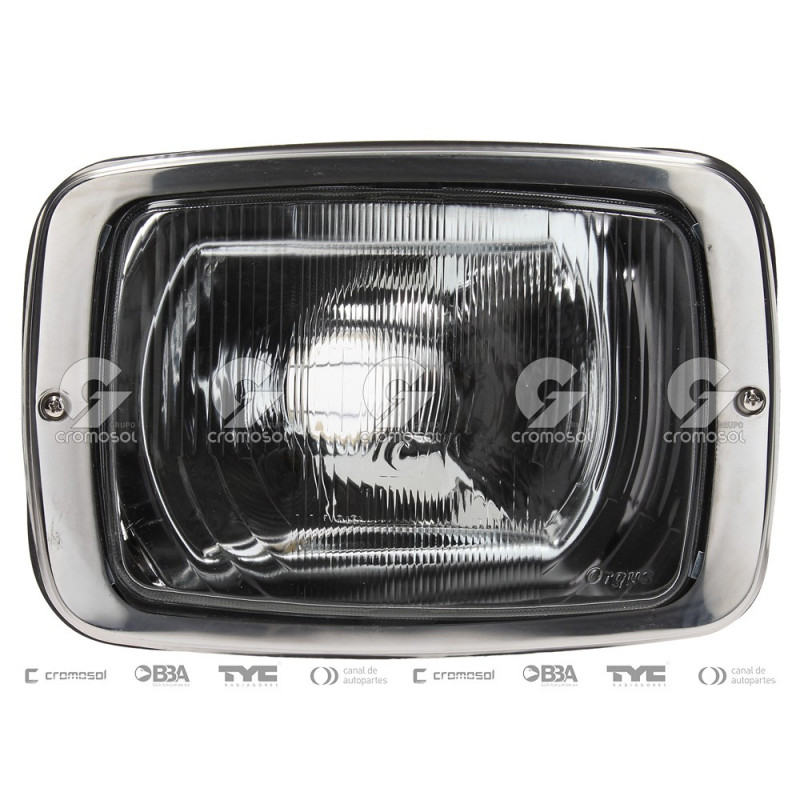 FARO DE LUZ PRINCIPAL (DELANTERO) - OPTICA ORGUS 6534/D