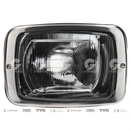 FARO DE LUZ PRINCIPAL (DELANTERO) - OPTICA ORGUS 6534/D