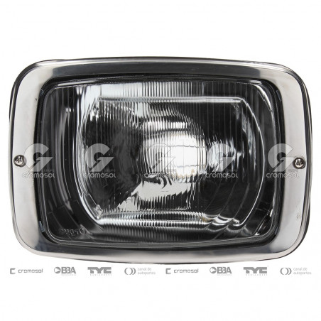 FARO DE LUZ PRINCIPAL (DELANTERO) - OPTICA ORGUS 6534/I
