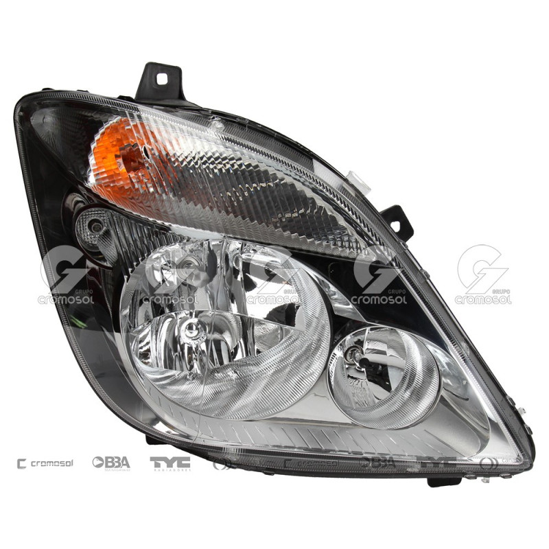 FARO DE LUZ PRINCIPAL (DELANTERO) - OPTICA HELLA 6535/10D