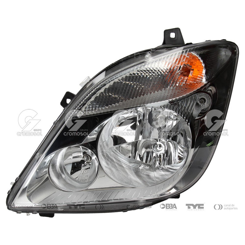 FARO DE LUZ PRINCIPAL (DELANTERO) - OPTICA HELLA 6535/10I