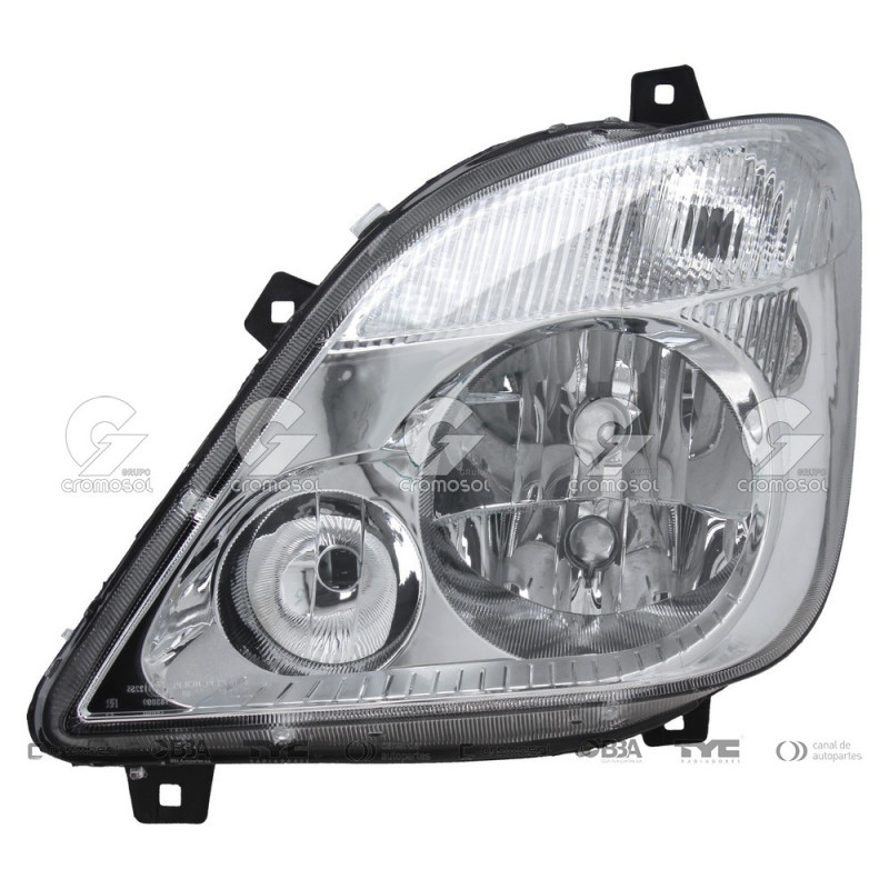 FARO DE LUZ PRINCIPAL (DELANTERO) - OPTICA TYC 6535/11I