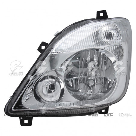 FARO DE LUZ PRINCIPAL (DELANTERO) - OPTICA TYC 6535/11I