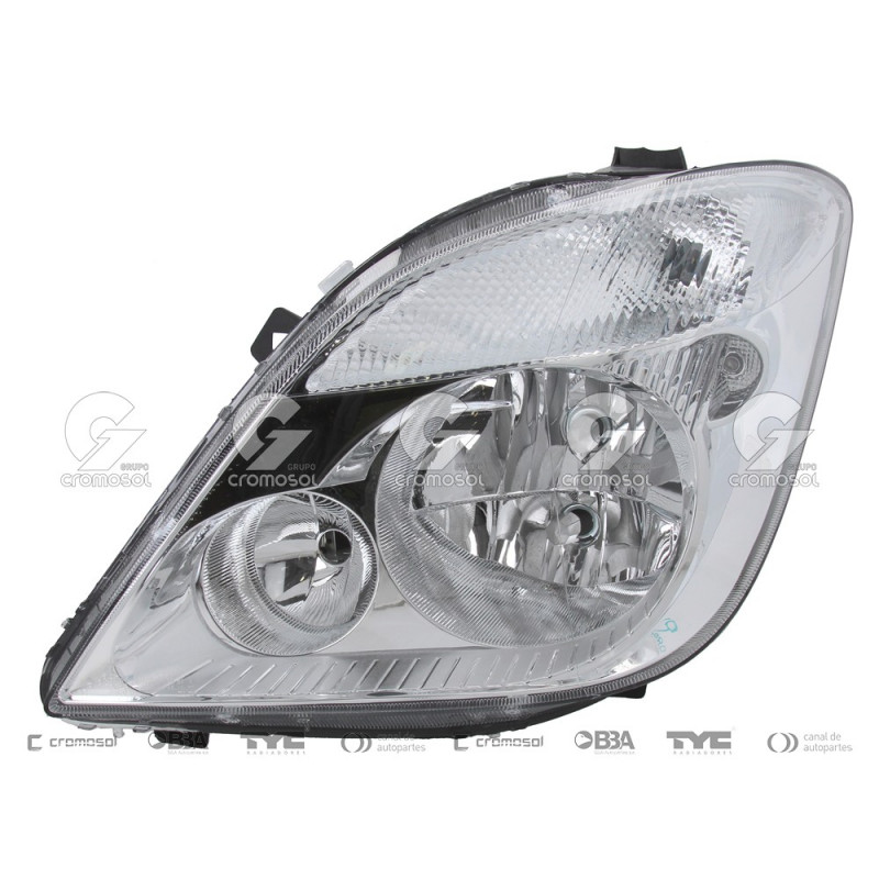 FARO DE LUZ PRINCIPAL (DELANTERO) - OPTICA TYC 6535/1I