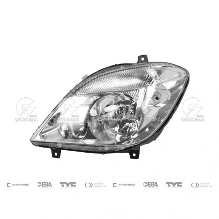 FARO DE LUZ PRINCIPAL (DELANTERO) - OPTICA TYC 6535/2I