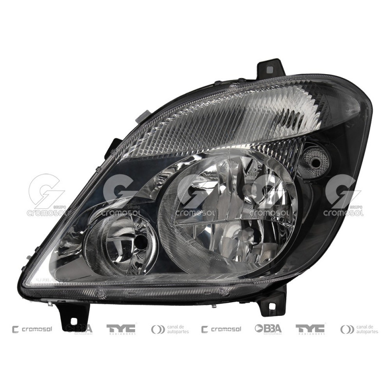 FARO DE LUZ PRINCIPAL (DELANTERO) - OPTICA TYC 6535/I