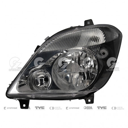 FARO DE LUZ PRINCIPAL (DELANTERO) - OPTICA TYC 6535/I