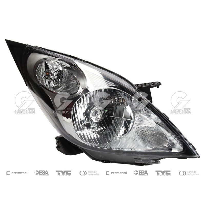 FARO DE LUZ PRINCIPAL (DELANTERO) - OPTICA TYC 6536/D