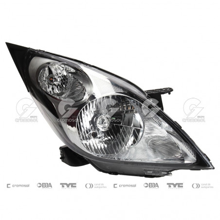 FARO DE LUZ PRINCIPAL (DELANTERO) - OPTICA TYC 6536/D