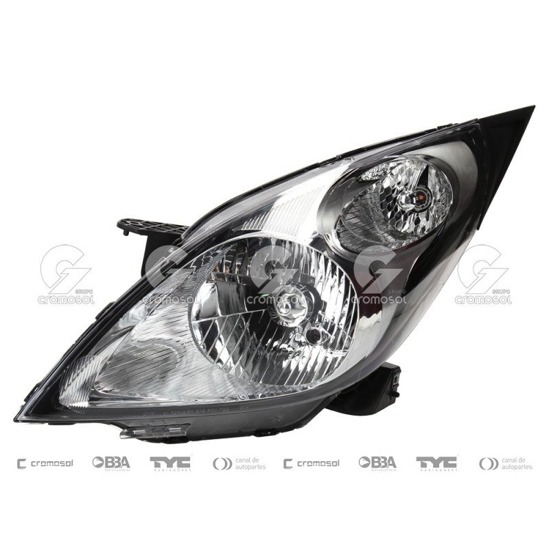 FARO DE LUZ PRINCIPAL (DELANTERO) - OPTICA TYC 6536/I