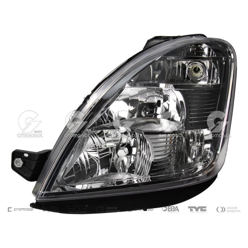 FARO DE LUZ PRINCIPAL (DELANTERO) - OPTICA TYC 6537/I