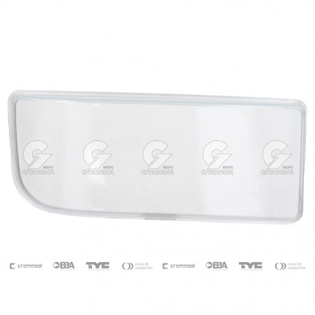 CRISTAL DE OPTICA (VIDRIO) TYC 6538/1D
