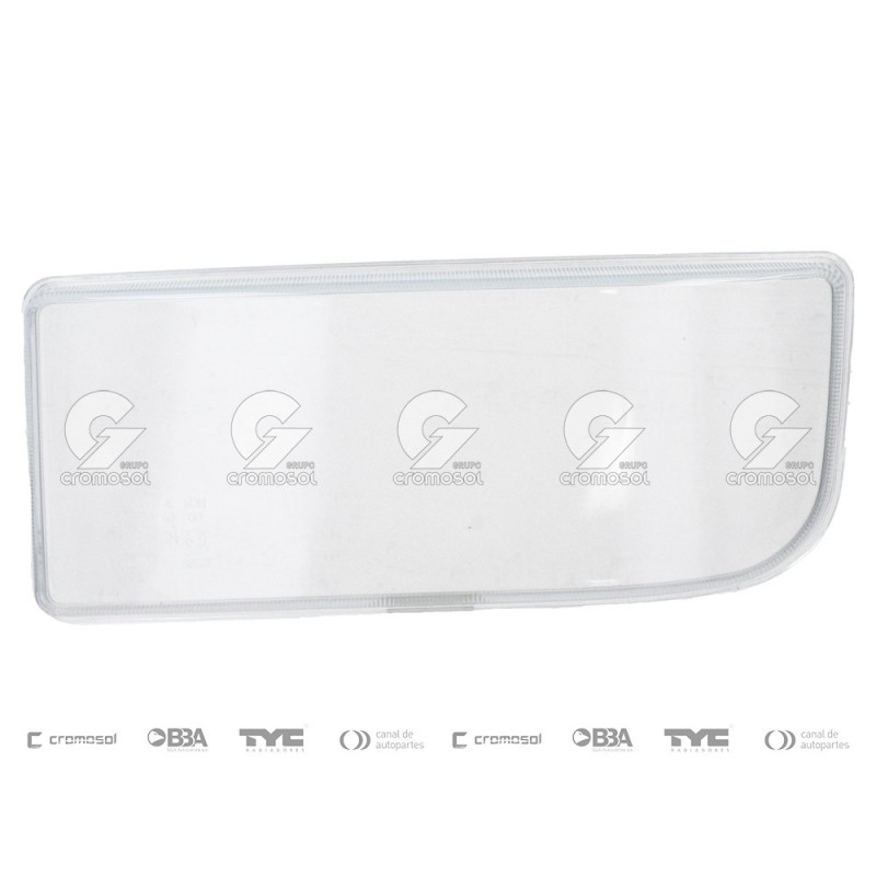 CRISTAL DE OPTICA (VIDRIO) TYC 6538/1I